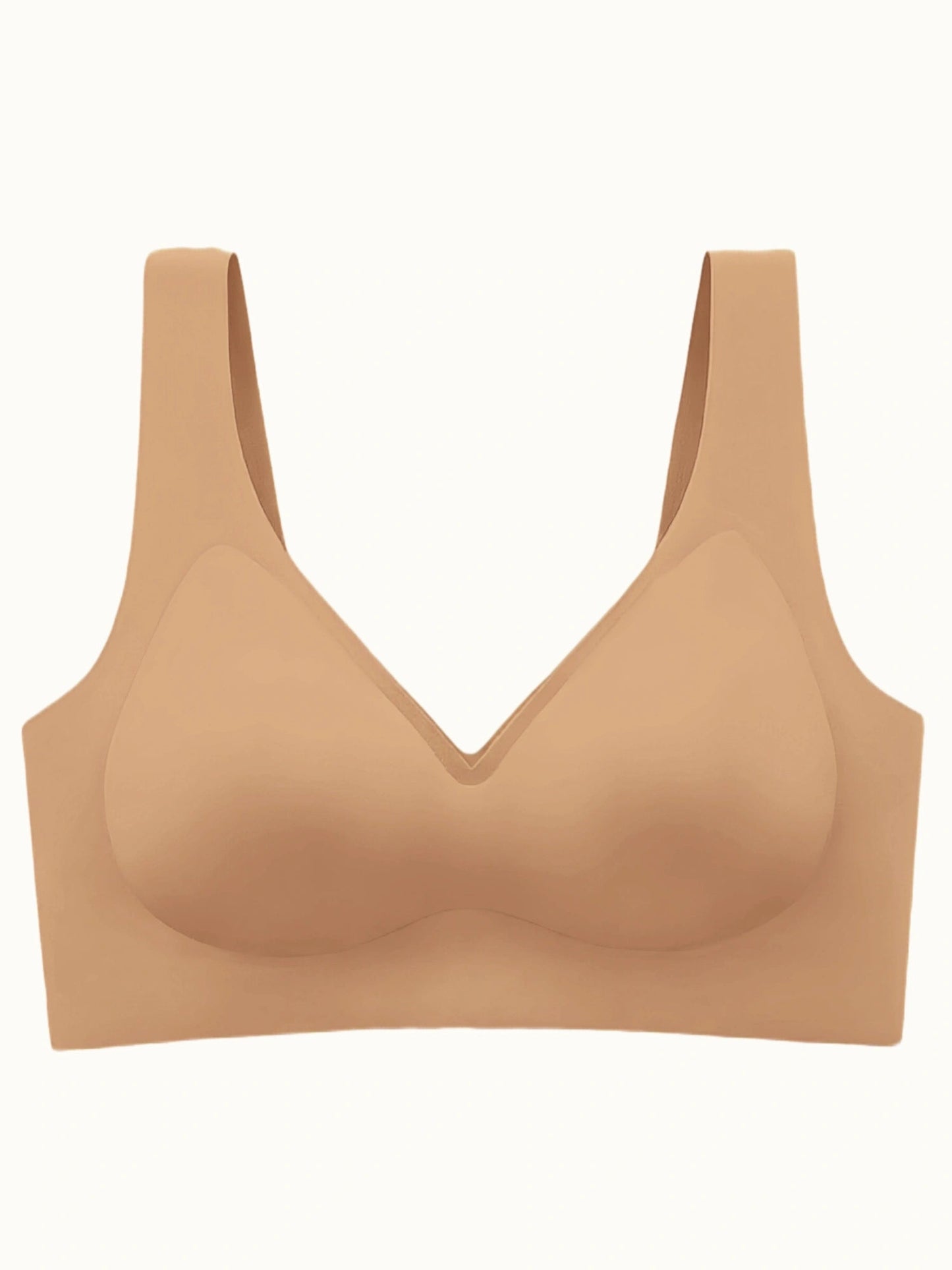 Seamless Jelly Bra