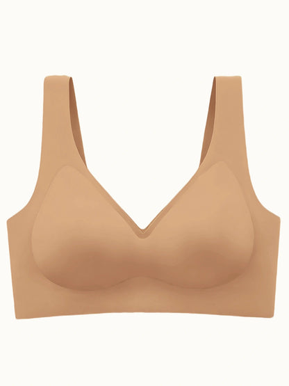 Seamless Jelly Bra