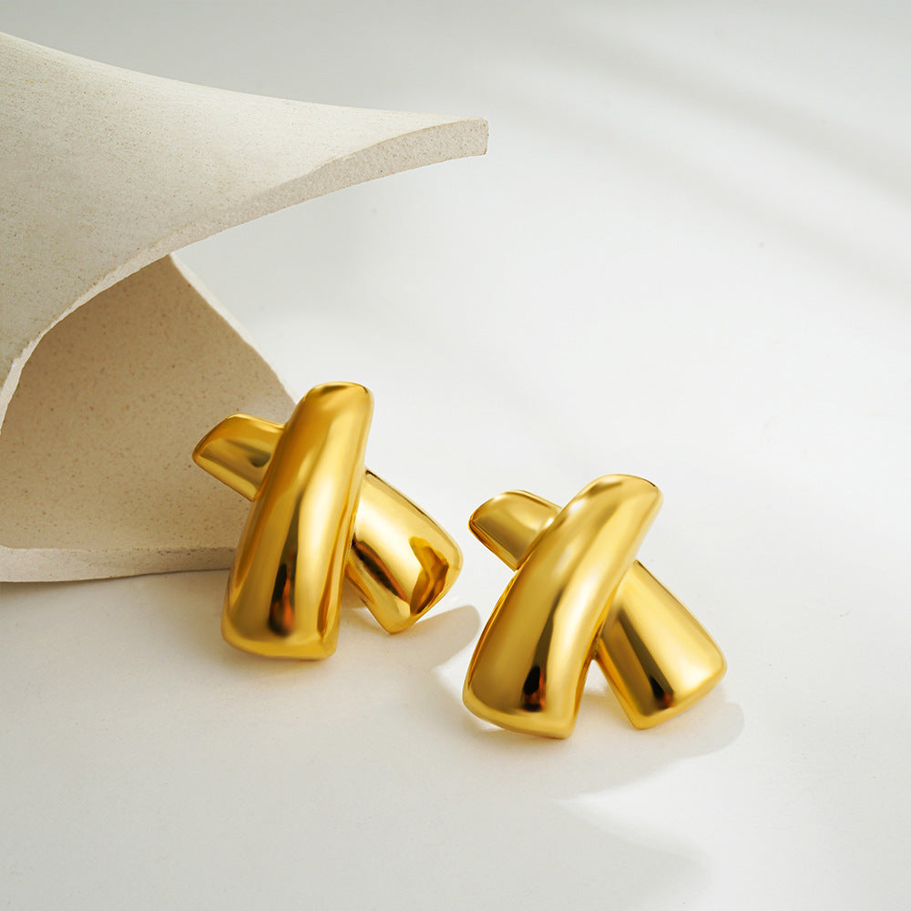X Earrings